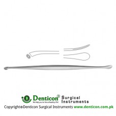 Penfield Dura Dissector Fig. 2 Stainless Steel, 19.5 cm - 7 3/4"